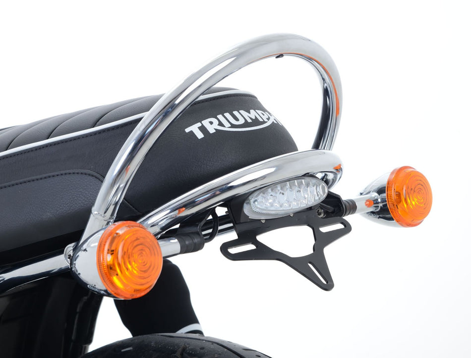 Tail Tidy for Triumph Bonneville T-120