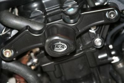 Crash Protectors - Aero Style for Triumph Speed Triple '08-'10