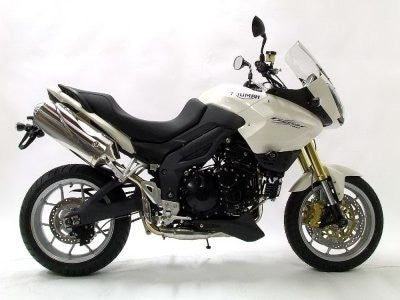 Crash Protectors - Aero Style for Triumph Tiger '07-