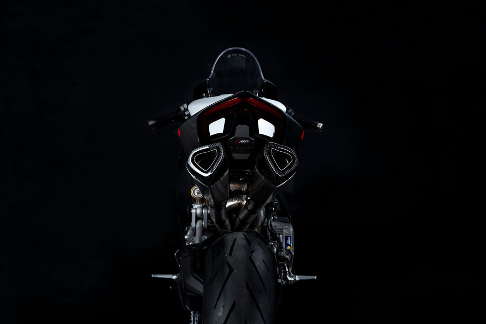 DUCATI PANIGALE V2 EXHAUST | FULL-KIT (20-24)