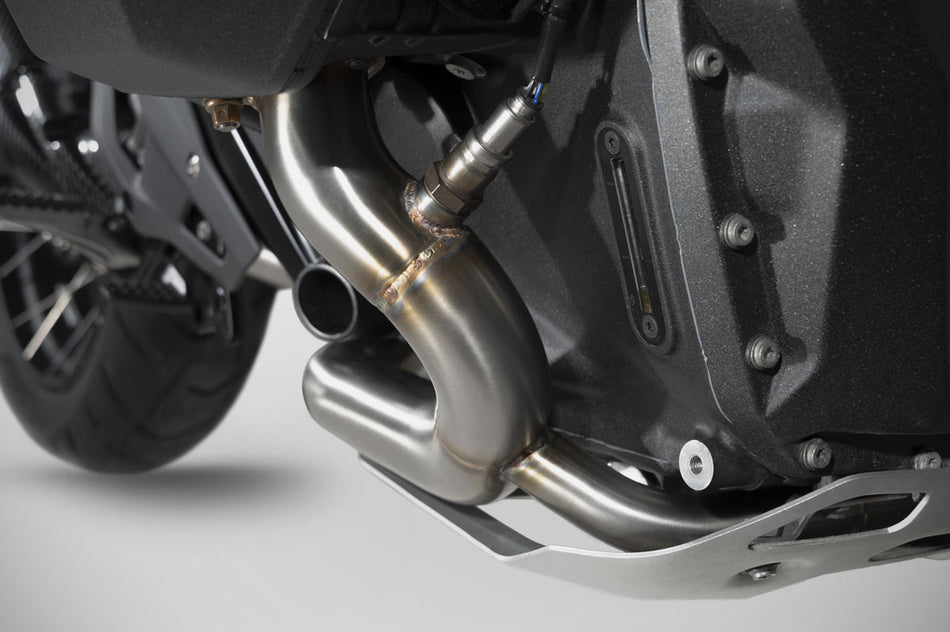 BMW R 1300 GS | HEADER DECAT (24-25) : Exhaust Material - Stainless Steel
