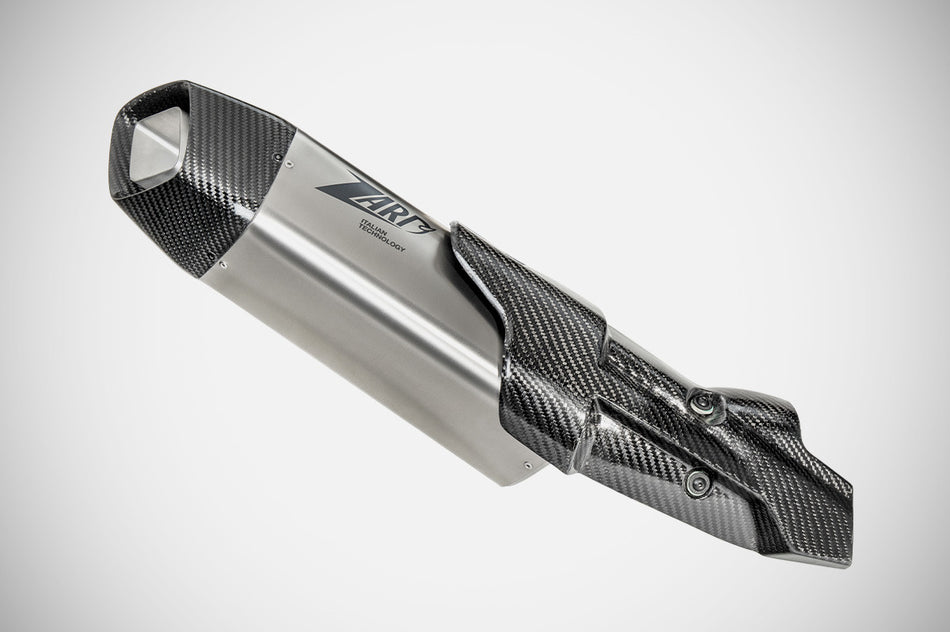 BMW R 1300 GS EXHAUST | SLIP-ON (24-25) : Homologated / Racing - Homologated