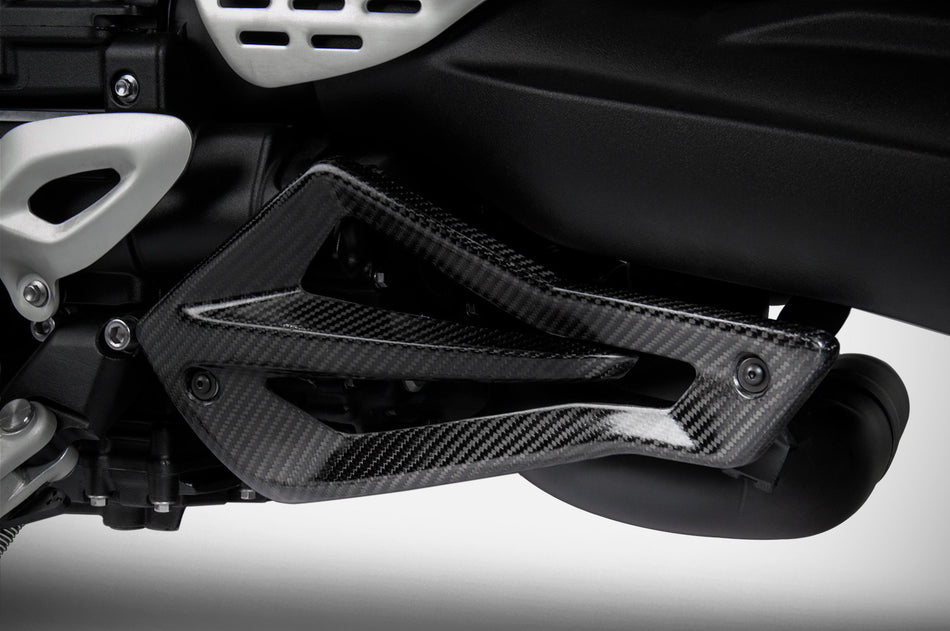 TRIUMPH ROCKET 3 STORM EXHAUST | SLIP-ON KIT (24-25)