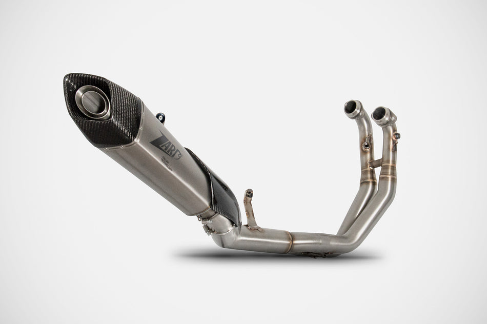 APRILIA RS TUONO 660 EXHAUST | FULL KIT (21-23) : Homologated / Racing - Homologated