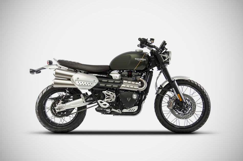 TRIUMPH SCRAMBLER 1200 | DECAT (19-20)