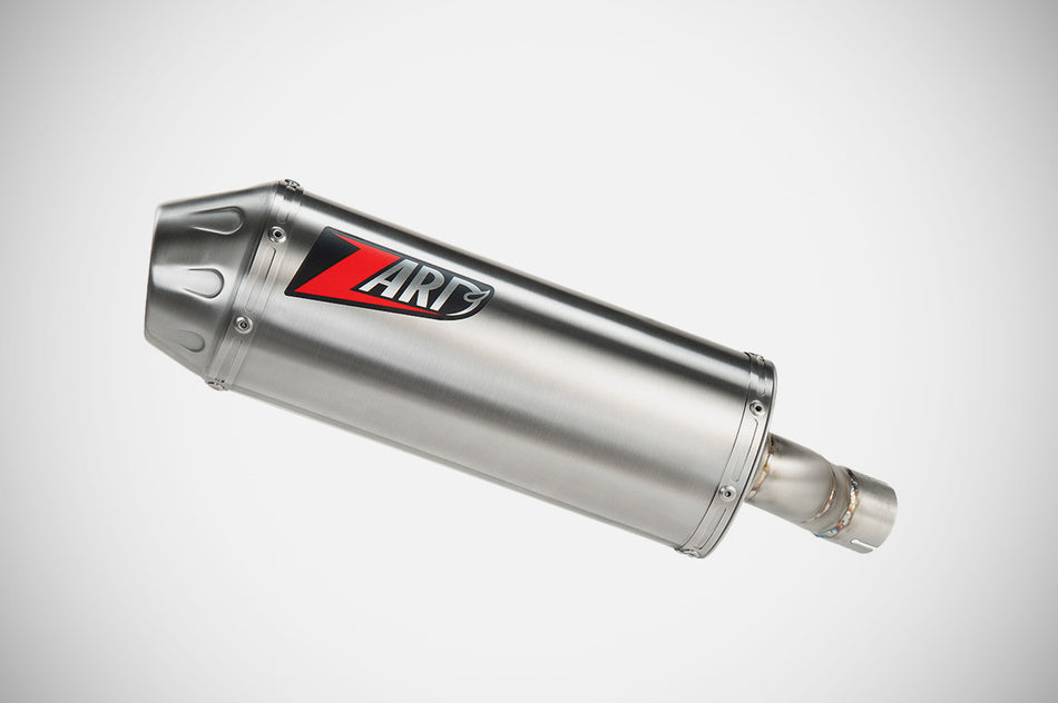 TRIUMPH SPEED 400 EXHAUST | SLIP-ON (24-25) : Homologated / - Homologated