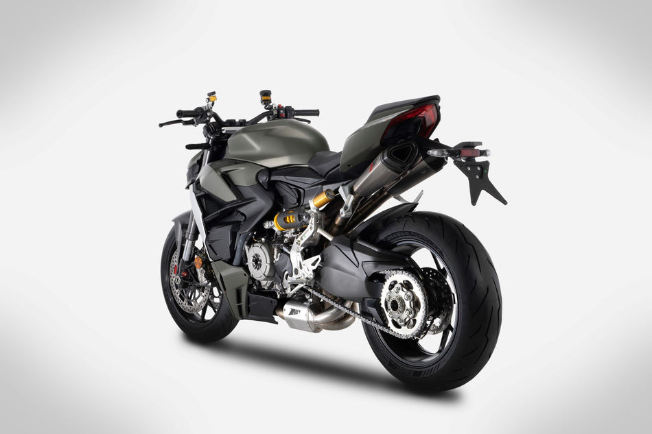 DUCATI STREETFIGHTER V2 EXHAUST | FULL KIT (22-23)