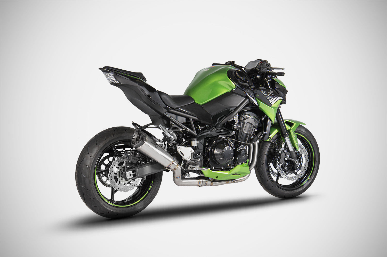 KAWASAKI Z900 EXHAUST | FULL KIT (20-24) : Homologated / Racing